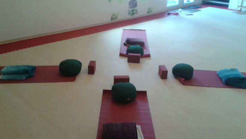 Yoga Fit Kursraum I