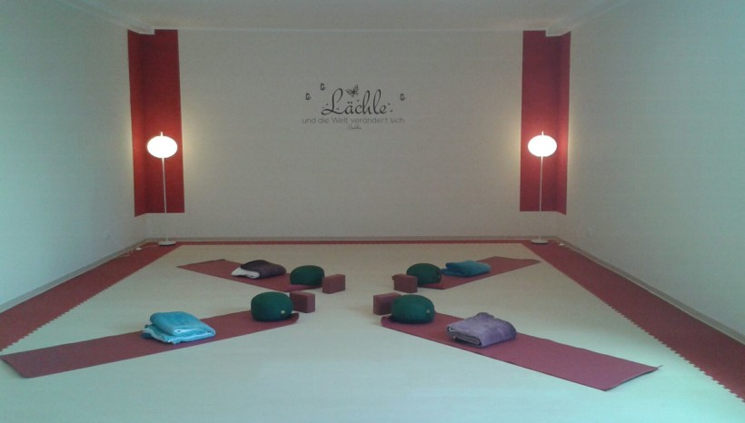 Yoga Fit Kursraum II